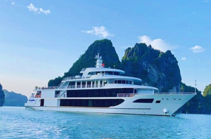 Sea Octopus Day Cruise Halong Bay